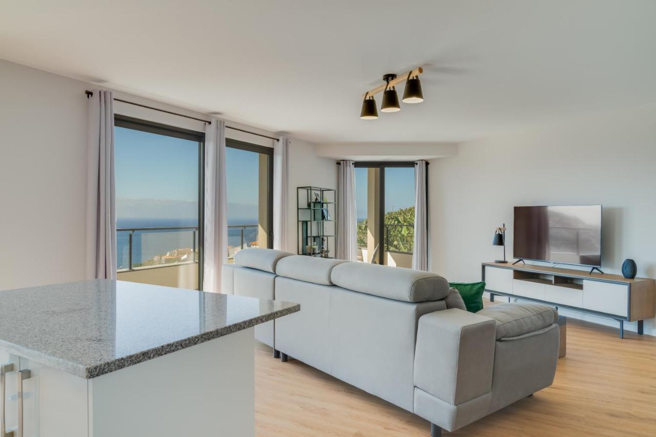Banana Tree Apartment Camara de Lobos Exterior photo