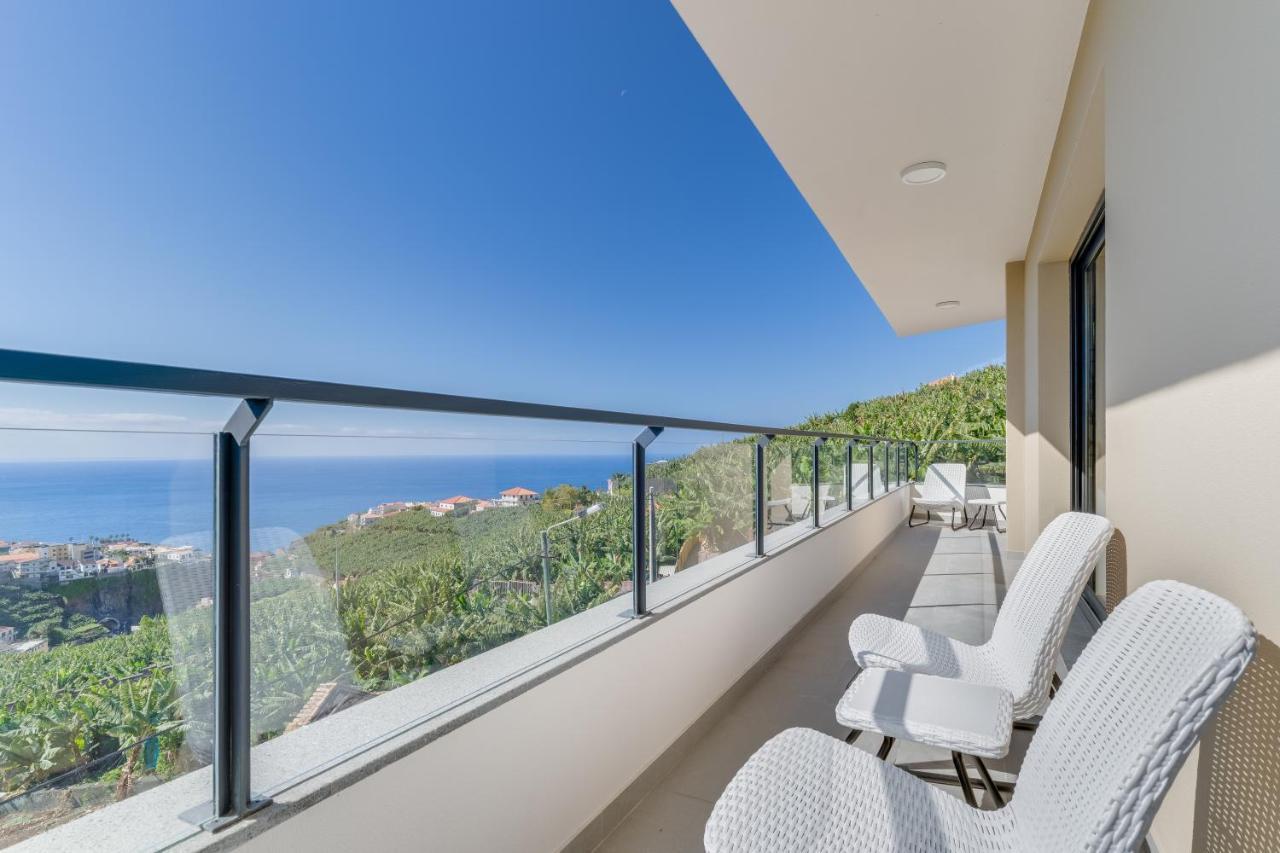 Banana Tree Apartment Camara de Lobos Exterior photo
